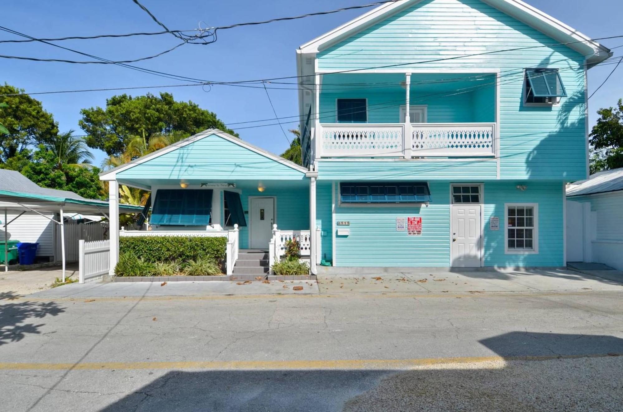 Casa Grande By Avantstay Dt Key West Near South Beach W Pool Экстерьер фото